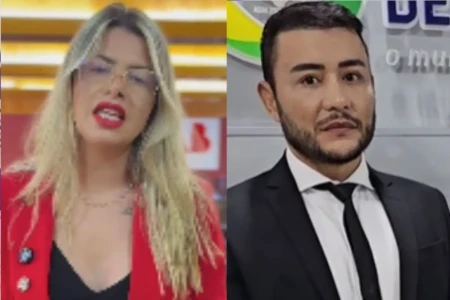 MPGO pede arquivamento do inquérito contra advogada presa por difamação a delegado (Fotos: Reprodução)