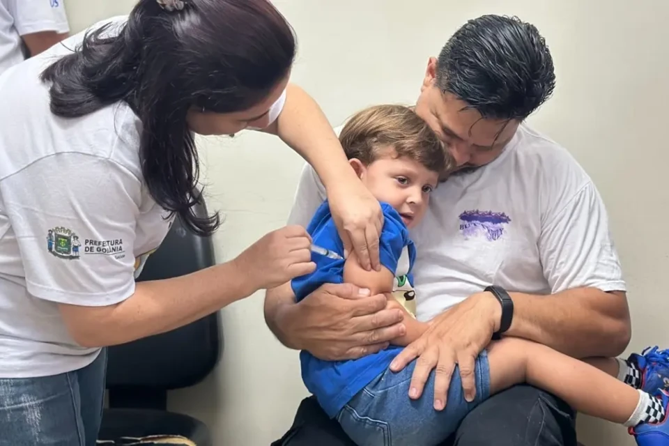 Goiânia saúde