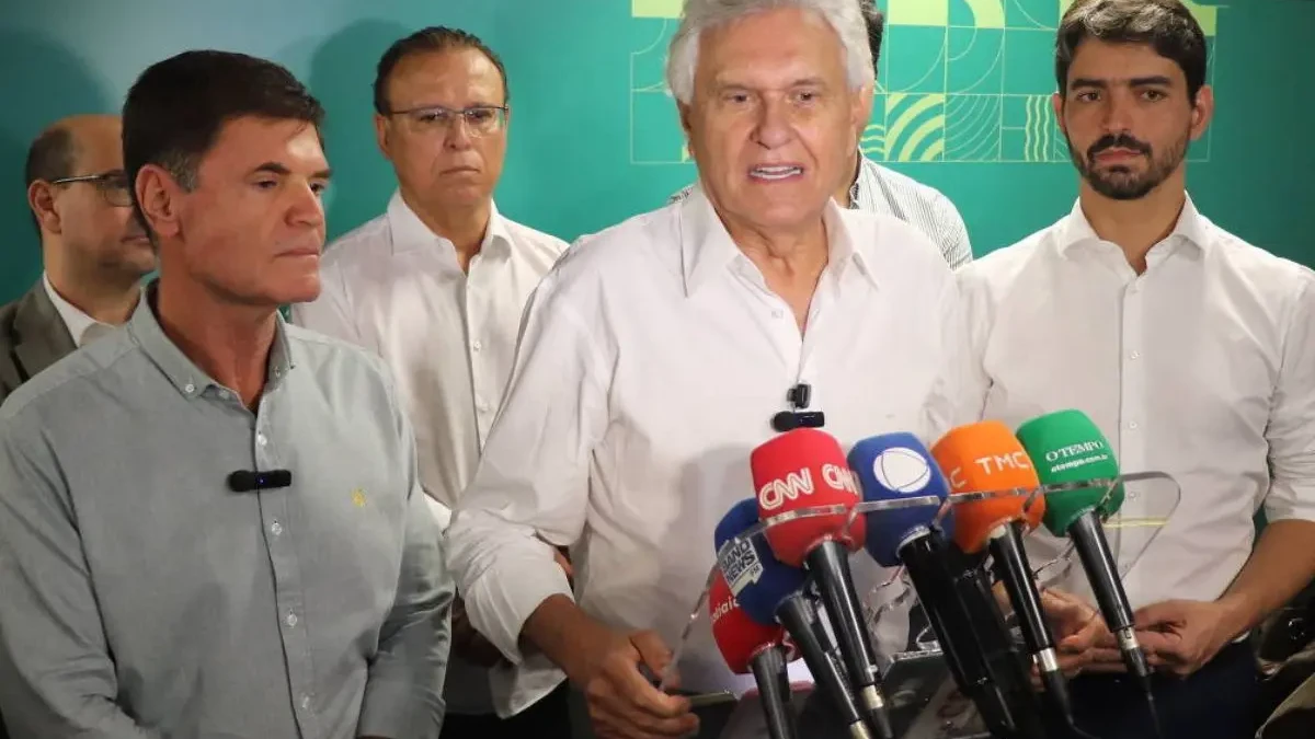 Caiado responde a Lula sobre acordo de minerais críticos: 'quem vende o Brasil é ele' (Foto: Faemg)