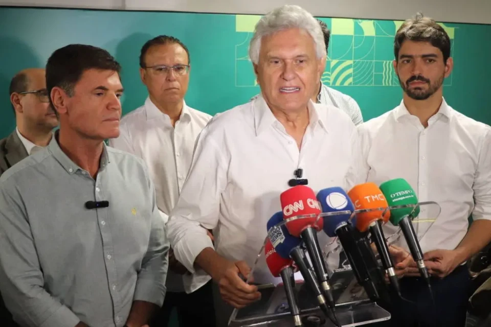 Caiado responde a Lula sobre acordo de minerais críticos: 'quem vende o Brasil é ele' (Foto: Faemg)