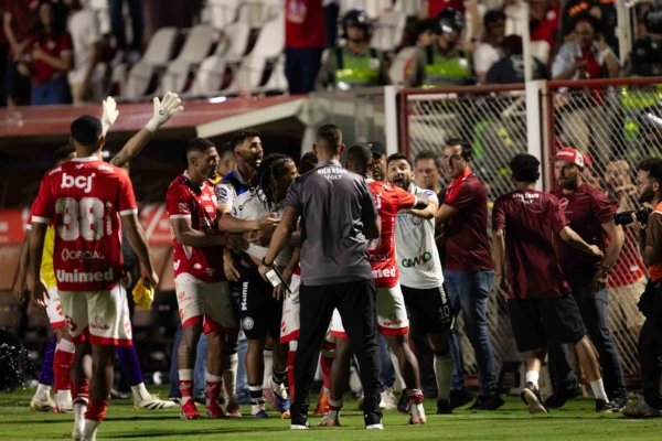 ila Nova é punido pelo STJD, mas escapa de jogar fora de casa