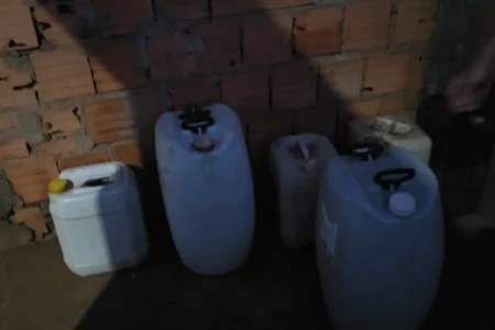 'Abaixou a cabeça e confessou': servidor é preso por furtar mais de mil litros de combustível da prefeitura Formosa