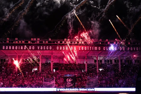 torcida Vasco