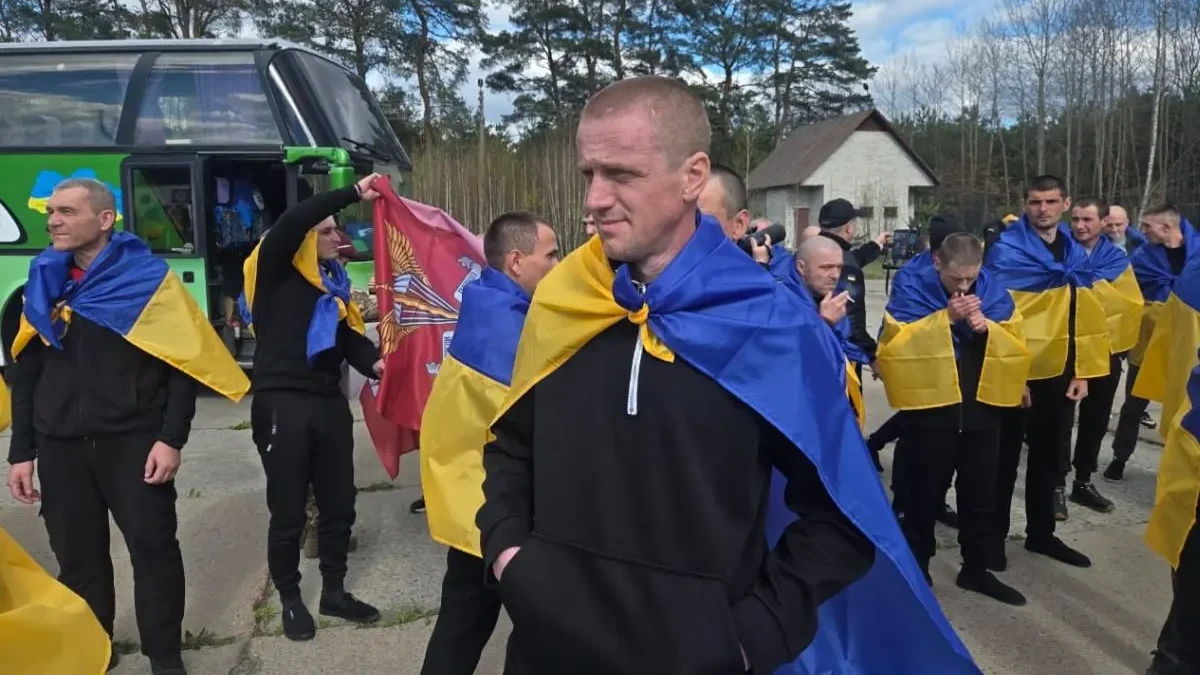 Rússia e Ucrânia realizam troca de 193 prisioneiros de cada lado após negociações (Foto:Zelensky/X)