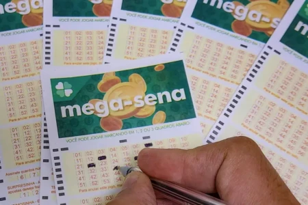 Mega-Sena 2999: veja resultado e prêmios para Goiás (Foto: Agência Brasil)