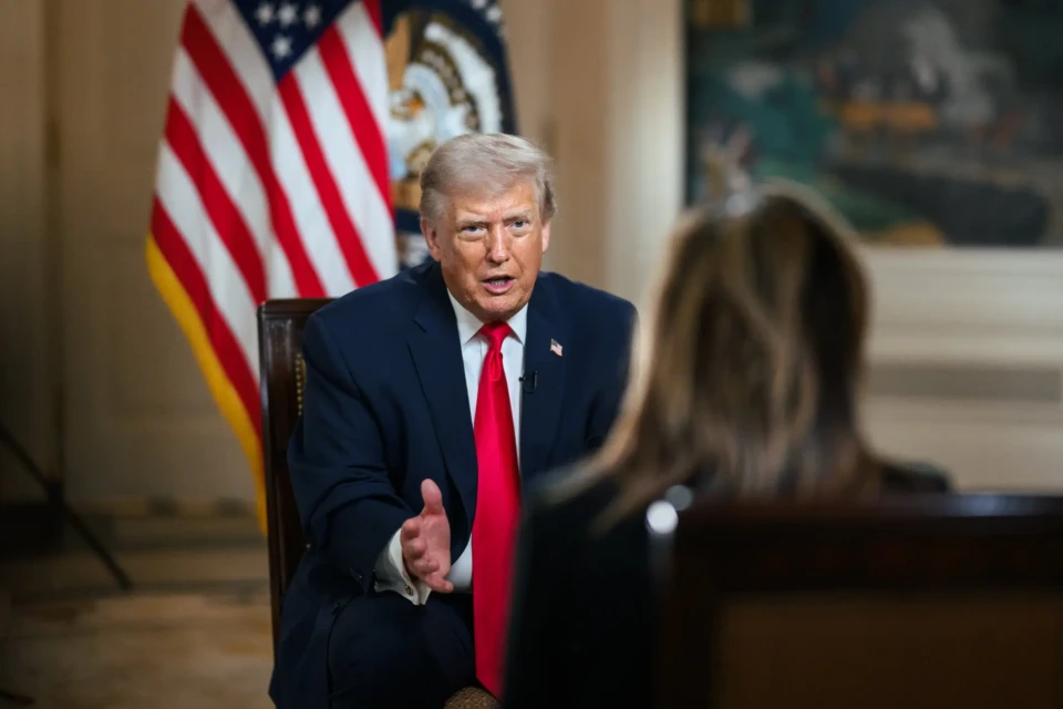 Governo Trump aprova pelotão de fuzilamento para pena de morte (Foto: Casa Branca)