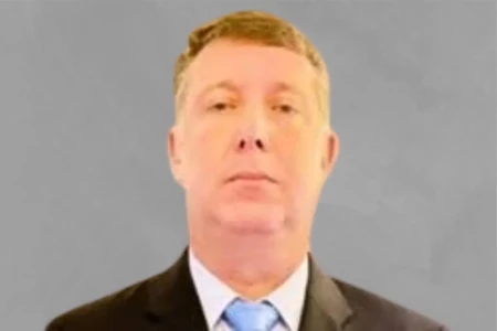 Policial penal conhecido como 'Bonitão' é preso nos Estados Unidos (Foto: Reprodução)