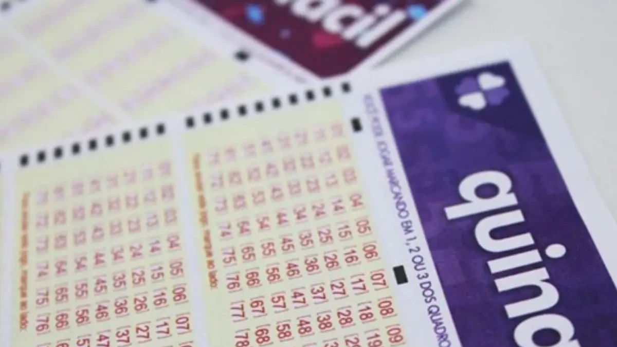 Quina 7009: veja resultado e prêmios para Goiás (Foto: redes sociais)