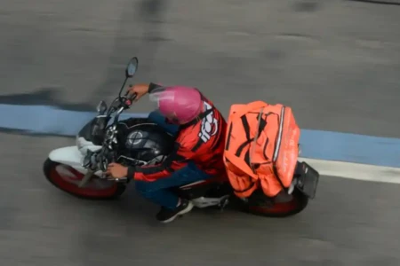 Motorista de aplicativo