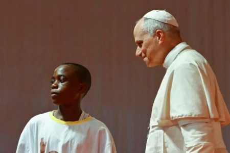 Papa Leão XIV reage a Trump: 'pena de morte é inadmissível' (Foto: Instagram/Papa Leão)