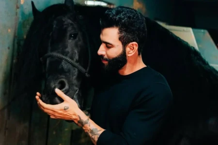 'Cavalgada do Embaixador': tudo sobre o evento promovido por Gusttavo Lima (Foto: harasembaixador_)