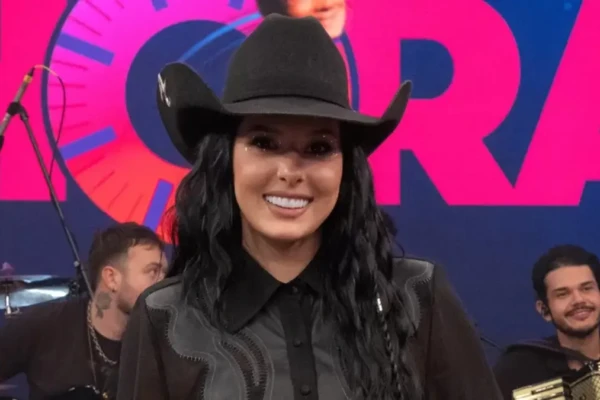 Ana Castela fala em parar de cantar para virar fazendeira