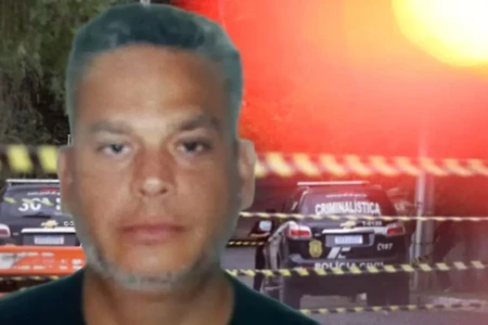 Delegado Mikhail Rocha e Menezes, de 46 anos, encontrado morto
