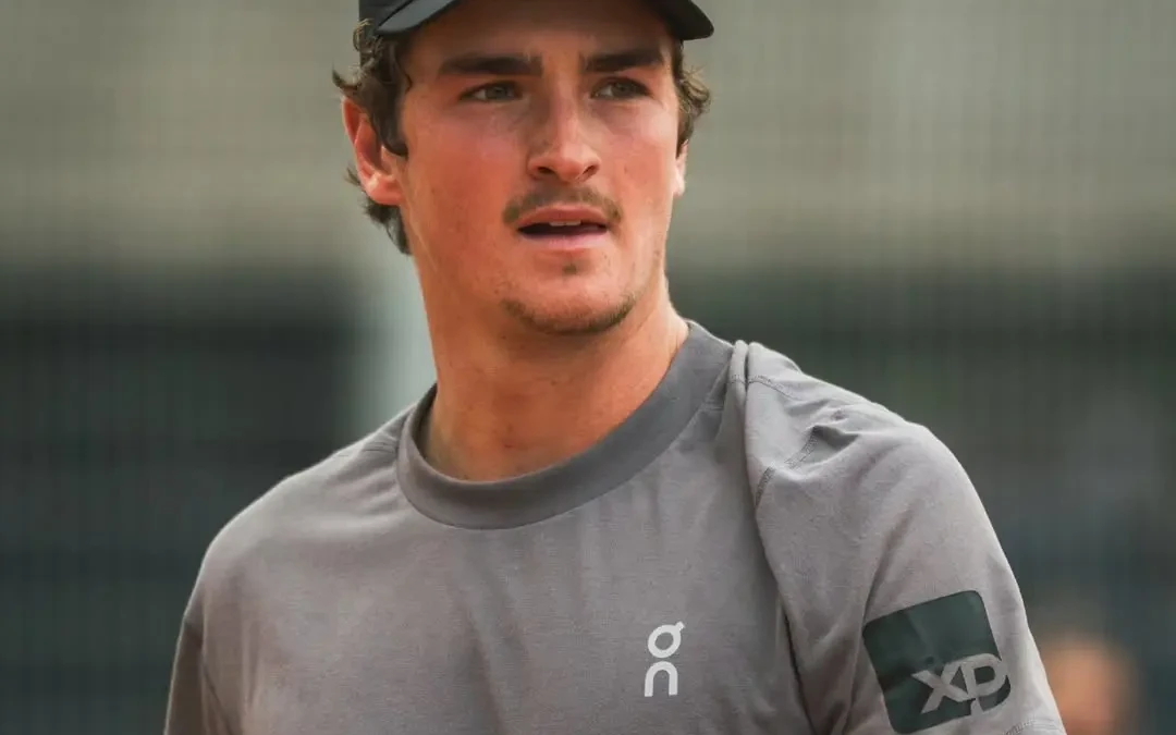 João Fonseca tênis