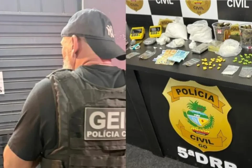 Estabelecimento foi interditado - (Foto: reprodução/PC)