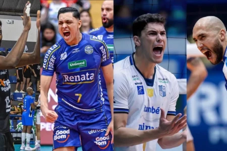 rodada pode selar final da Superliga Masculina