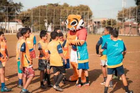 Vila Nova apresenta projeto voltado ao desenvolvimento de atletas