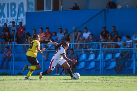 Partida entre Planalto e Cresspom-DF
