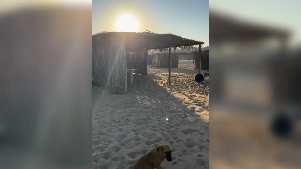 Rancheiros de Aruanã iniciam demarcação de praias para a temporada do Rio Araguaia