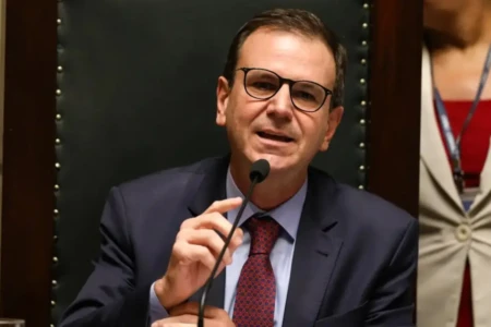 Prefeito do Rio de Janeiro, Eduardo Paes (Foto: Agência Brasil)