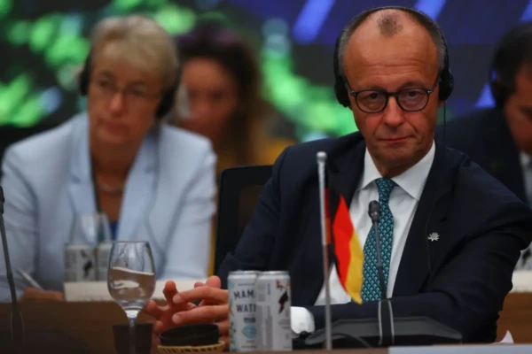 EUA está sendo humilhado pelo Irã, diz premiê da Alemanha (Foto: COP30/Divulgação)