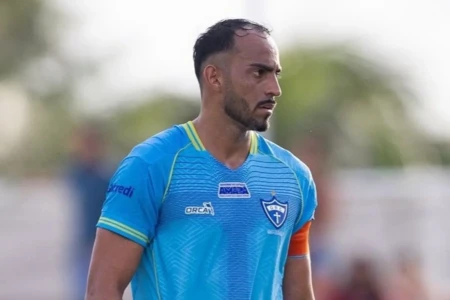 Zagueiro do Oratório, Marcão