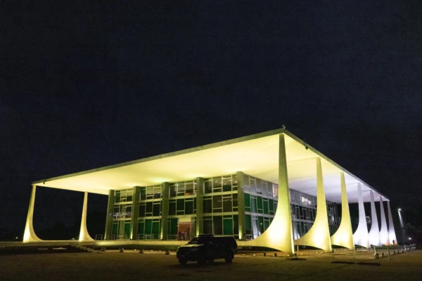 Prédio do STF: Corte mobilizada pela discussão sobre penduricalhos (Foto: Divulgação)