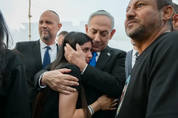 Netanyahu revela diagnóstico de câncer de próstata (Foto: Netanyahu/X)