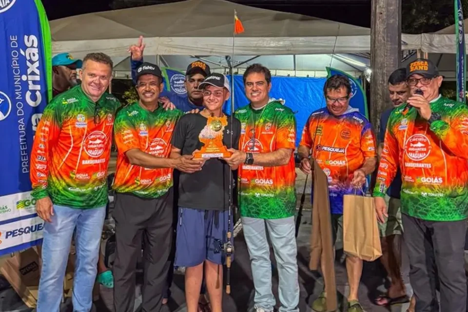 Gigantes do Araguaia