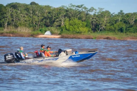 Concurso de pesca vai pagar R$ 100 mil em prêmios no Rio Araguaia