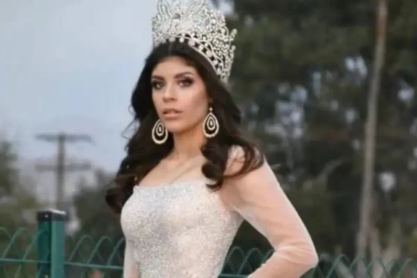 Sogra é suspeita de matar ex-miss com tiro no México (Foto: Reprodução)