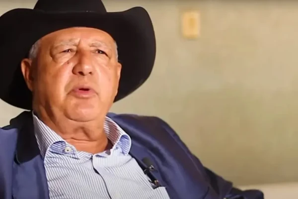 Justiça nega a ex-deputado Tatico usar tempo de mandato para se aposentar no INSS