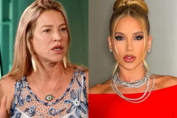 Virginia chora ao responder Luana Piovani por envolver os filhos em discussão sobre bets: ‘Agora vamos resolver na Justiça’