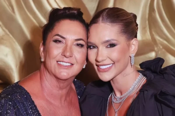 Mãe de Virginia sai em defesa da filha após críticas de Luana Piovani