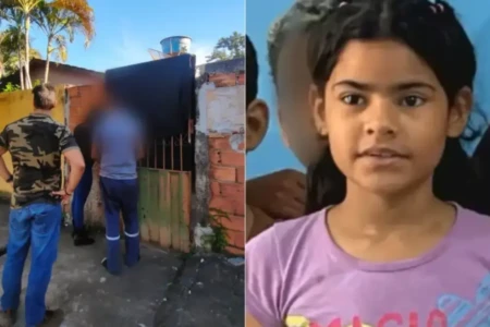 Weslenny Lima, de 9 anos, morreu após comer arroz - (Foto: reprodução)