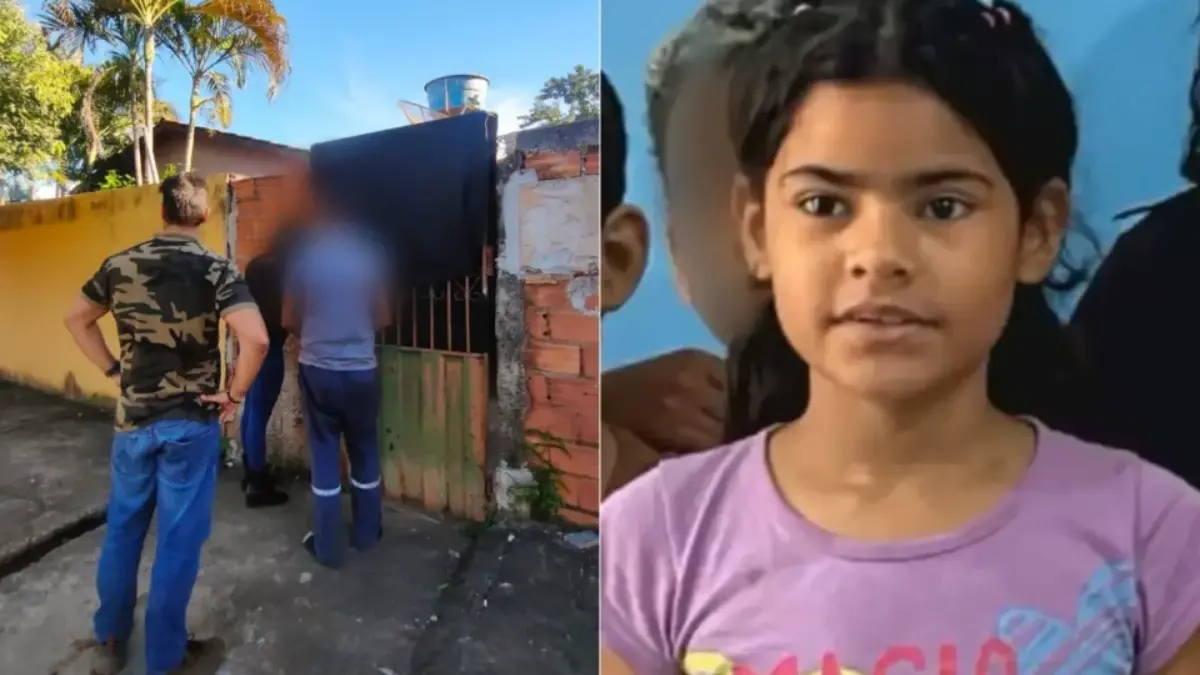 Weslenny Lima, de 9 anos, morreu após comer arroz - (Foto: reprodução)