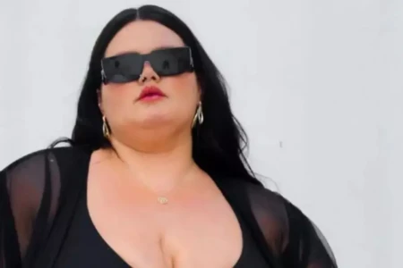 Um ano após bariátrica, Thais Carla mostra transformação; veja (Fotos; redes sociais)