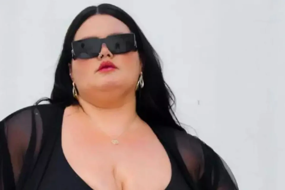 Um ano após bariátrica, Thais Carla mostra transformação; veja (Fotos; redes sociais)