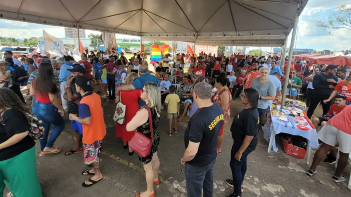 Dia dos Trabalhadores 1