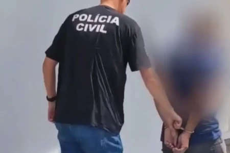 Entrou numa fria: falso vendedor de freezers é preso em Aparecida (Foto: Reprodução)