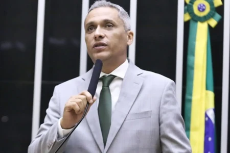 STF torna Gayer réu em processo que envolve Lula, Hamas e nazismo (Foto: Agência Câmara)