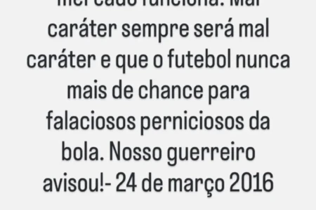 ruy cabeção fala de lisca botafogo paraíba