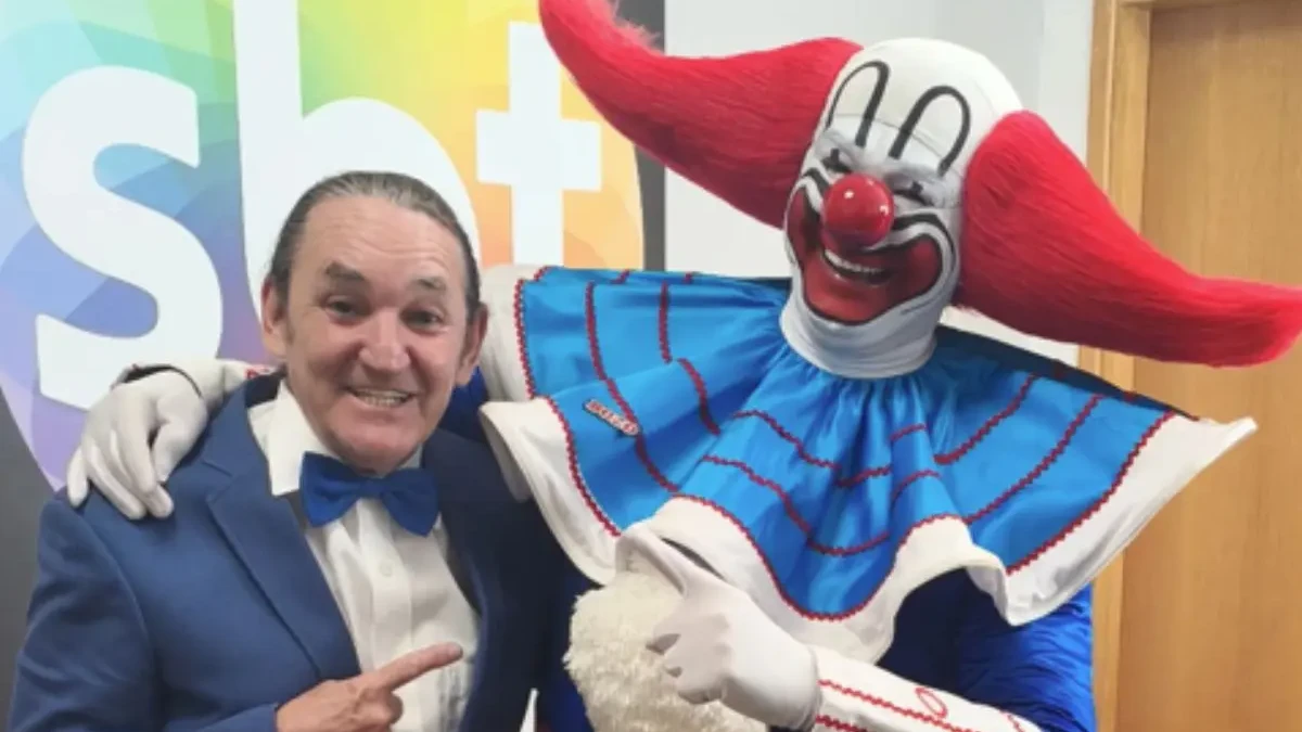 Marquito recebe alta após dois meses internado em SP (Foto: Divulgação)