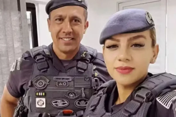 Tenente-coronel acusado de matar esposa será julgado por júri popular (Foto: Reprodução)