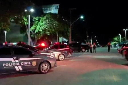 Imagem da operação