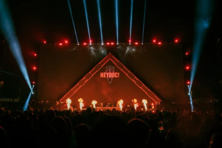 Grande Goiânia recebe edição de 10 anos do Abstract Festival neste sábado