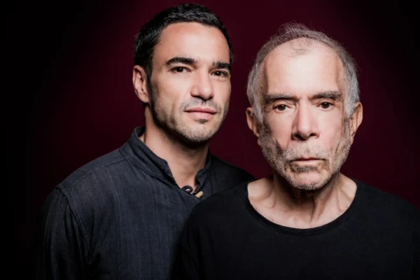 Espetáculo traz Caio Blat e Ricardo Blat aos palcos de Anápolis e Goiânia