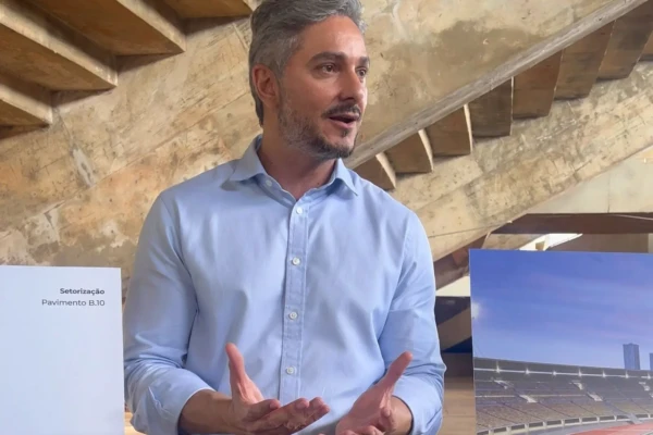 Nova gestão do Serra Dourada aposta na setorização, com camarotes mais caros e arquibancadas acessíveis