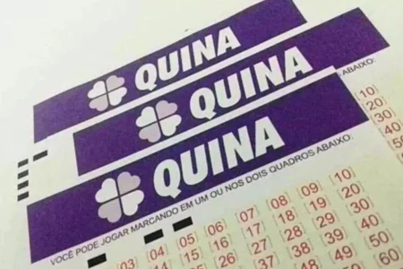 Quina 7012: veja resultado e prêmios que saíram para Goiás (Foto: Agência Brasil)