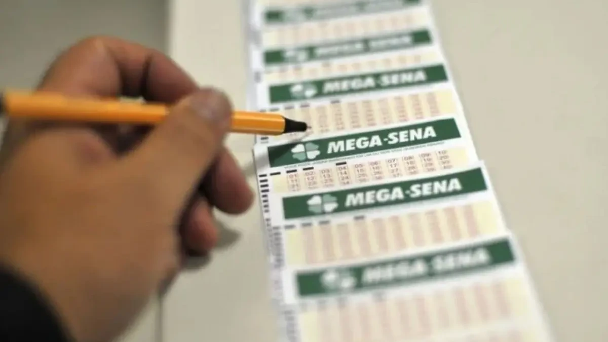 Mega-Sena 3001: aposta de Portelândia (GO) ganha R$ 41,2 mil (Foto: Agência Brasil)